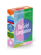 The Grief Companion BOOK Chronicle  Paper Skyscraper Gift Shop Charlotte