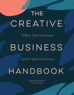 Creative Business Handbook BOOK Chronicle  Paper Skyscraper Gift Shop Charlotte