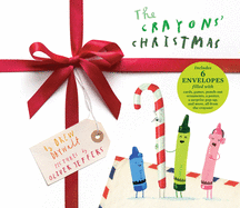 Crayons Christmas BOOK Rizzoli  Paper Skyscraper Gift Shop Charlotte