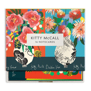 Kitty McCall Greeting Assortment Notecard Box Notecards Chronicle  Paper Skyscraper Gift Shop Charlotte