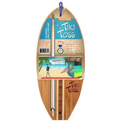 Tiki Toss Surf Deluxe Games Tiki Toss  Paper Skyscraper Gift Shop Charlotte